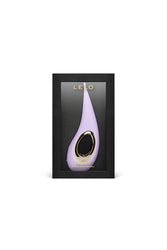 Lelo - Dot Precision Clitoral Vibrator - Lilac - Stag Shop