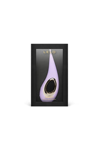 Thumbnail for Lelo - Dot Precision Clitoral Vibrator - Lilac - Stag Shop