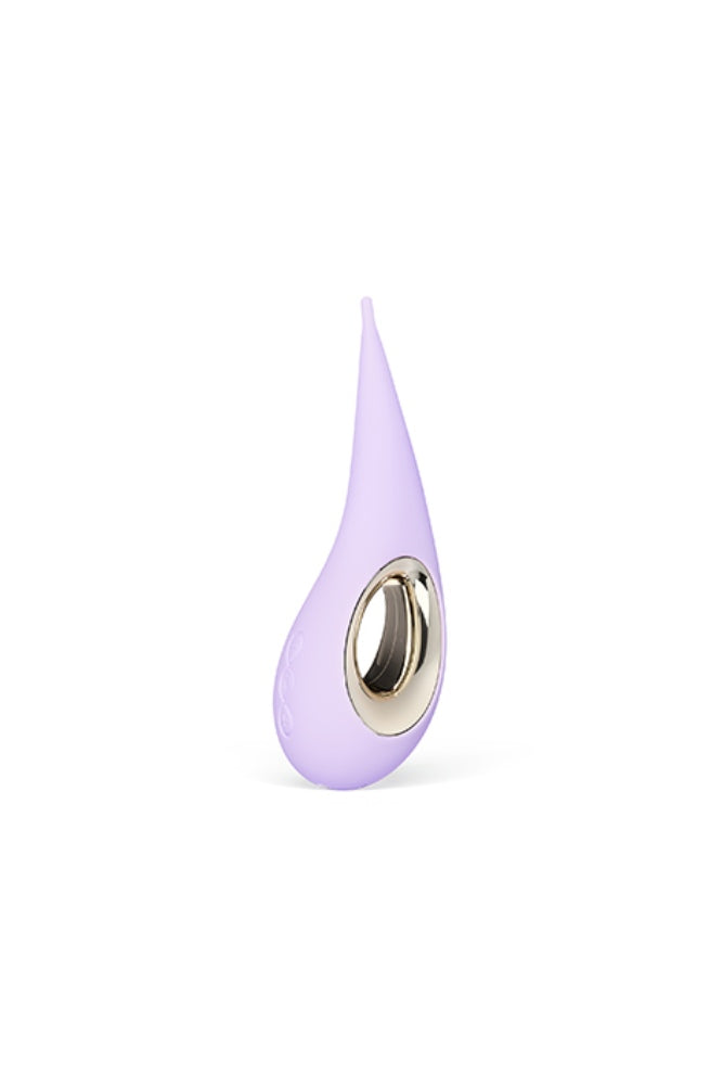 Lelo - Dot Precision Clitoral Vibrator - Lilac - Stag Shop