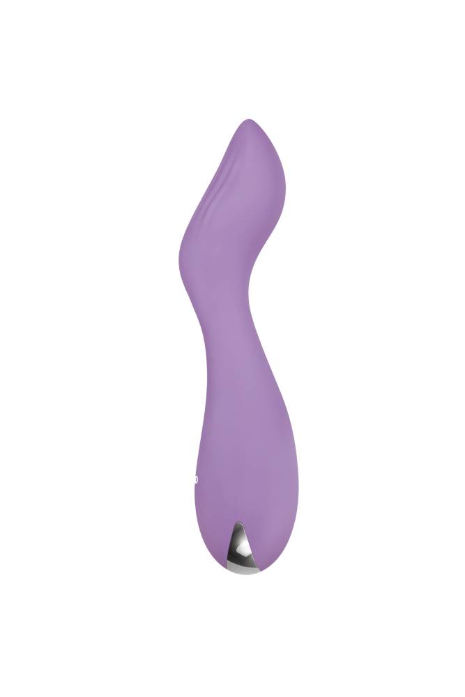 Evolved Lilac G G Spot Vibrator Purple