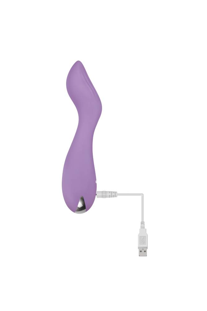 Evolved - Lilac G G-Spot Vibrator - Purple - Stag Shop