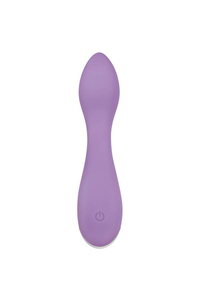Evolved - Lilac G G-Spot Vibrator - Purple - Stag Shop