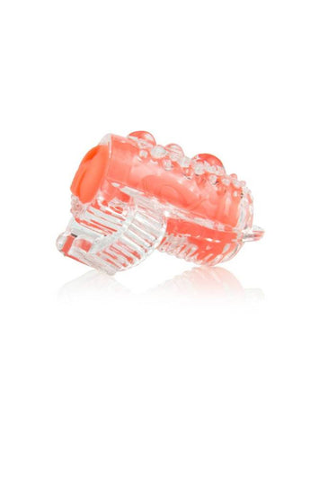 Screaming O - ColourPop Quickie - LingO - Disposable Vibrating Tongue Ring - Stag Shop