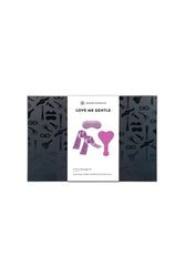 Sportsheets - Love Me Gentle Bondage Kit - Pink - Stag Shop