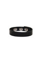 Ego Driven - Leather Cock Ring - Black - Stag Shop