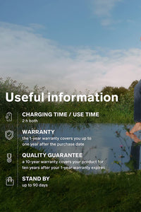 Thumbnail for Lelo - Tor 2 Vibrating Cock Ring - Black - Stag Shop