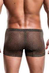 MaleBasics - Pouch Boxer - Leopard Print - Stag Shop