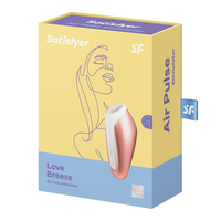 Thumbnail for Satisfyer - Love Breeze Clitoral Stimulator - Stag Shop