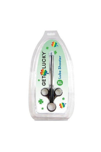 Shibari - Get Lucky - XL Lube launcher - Stag Shop