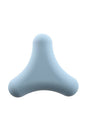 Sportsheets - LUMA - Silicone Dildo & Harness Cushion - Blue - Stag Shop
