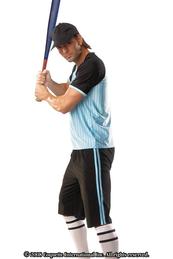 Coquette - M6522 - Baseball Player Costume - Stag Shop