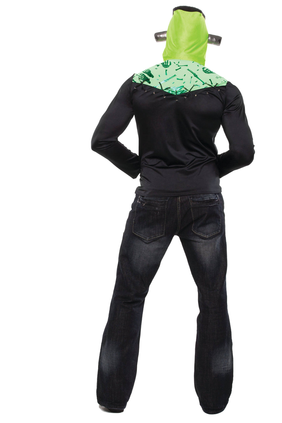 Coquette - M6526 - Monster Man Hoodie - Stag Shop