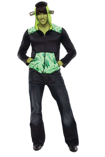 Coquette - M6526 - Monster Man Hoodie - Stag Shop