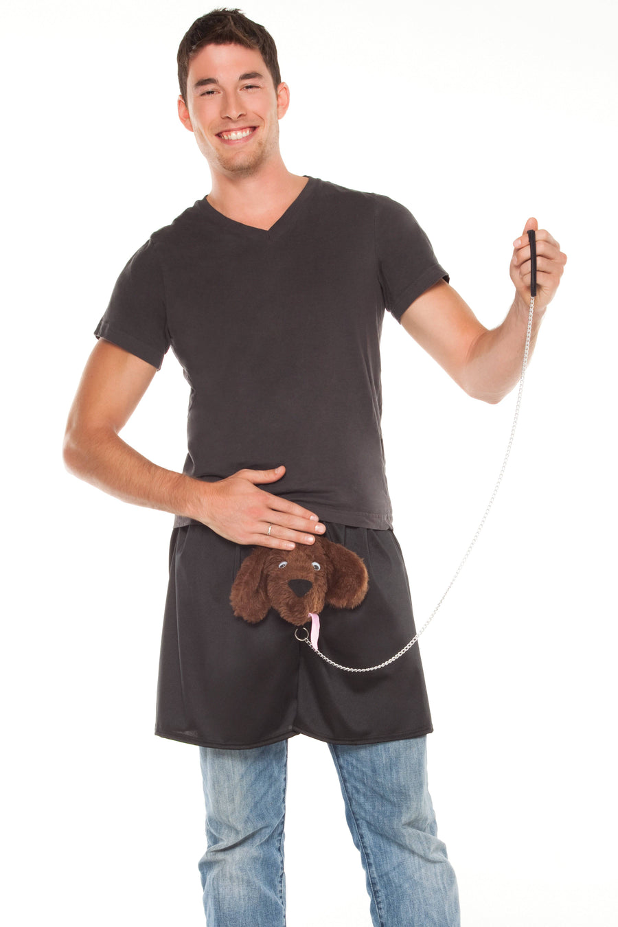 Coquette - M6546 - Walking Frisky Fido Shorts - Stag Shop