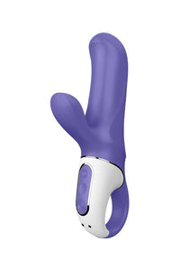 Thumbnail for Satisfyer - Magic Bunny Vibrator - Purple - Stag Shop