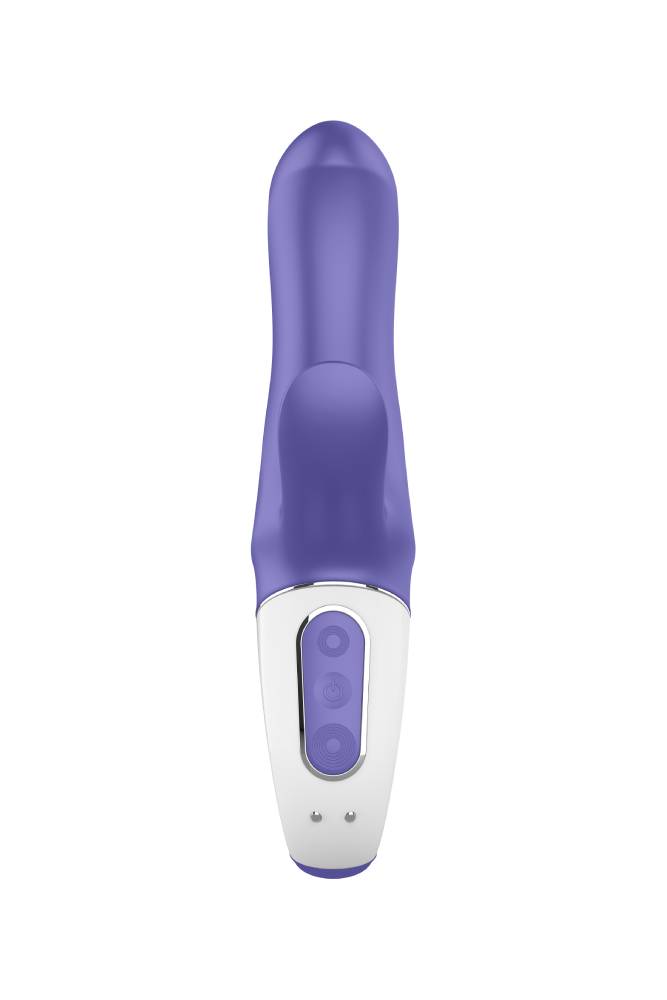 Satisfyer - Magic Bunny Vibrator - Purple - Stag Shop
