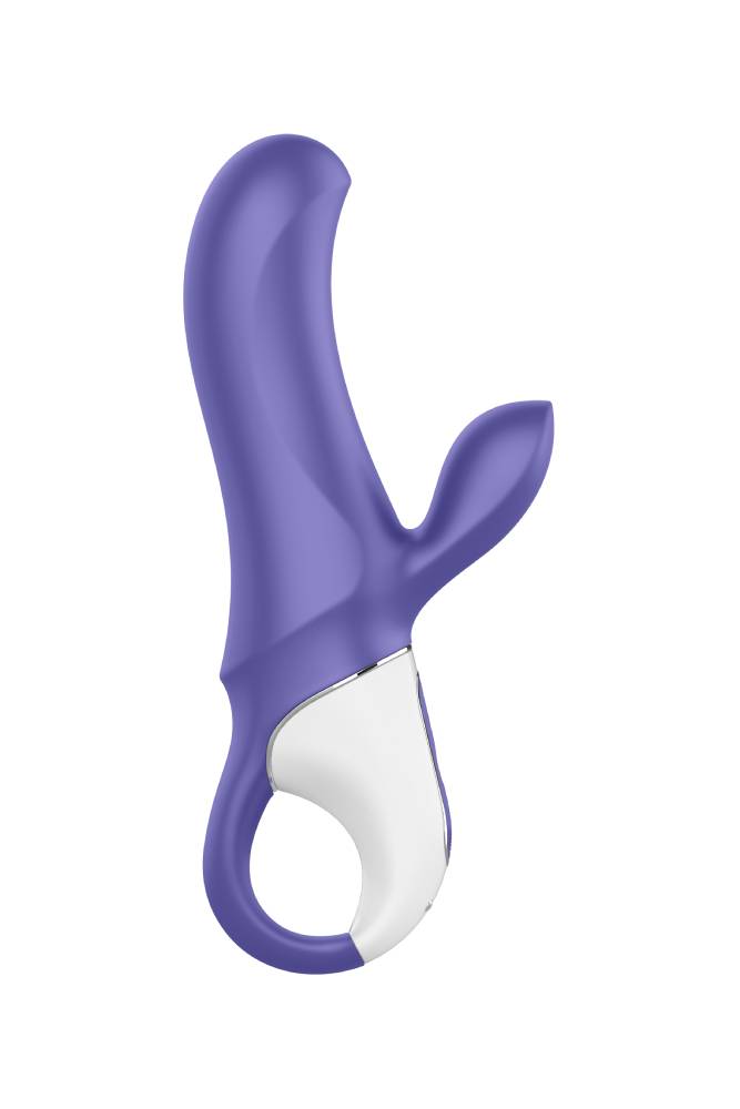 Satisfyer - Magic Bunny Vibrator - Purple - Stag Shop