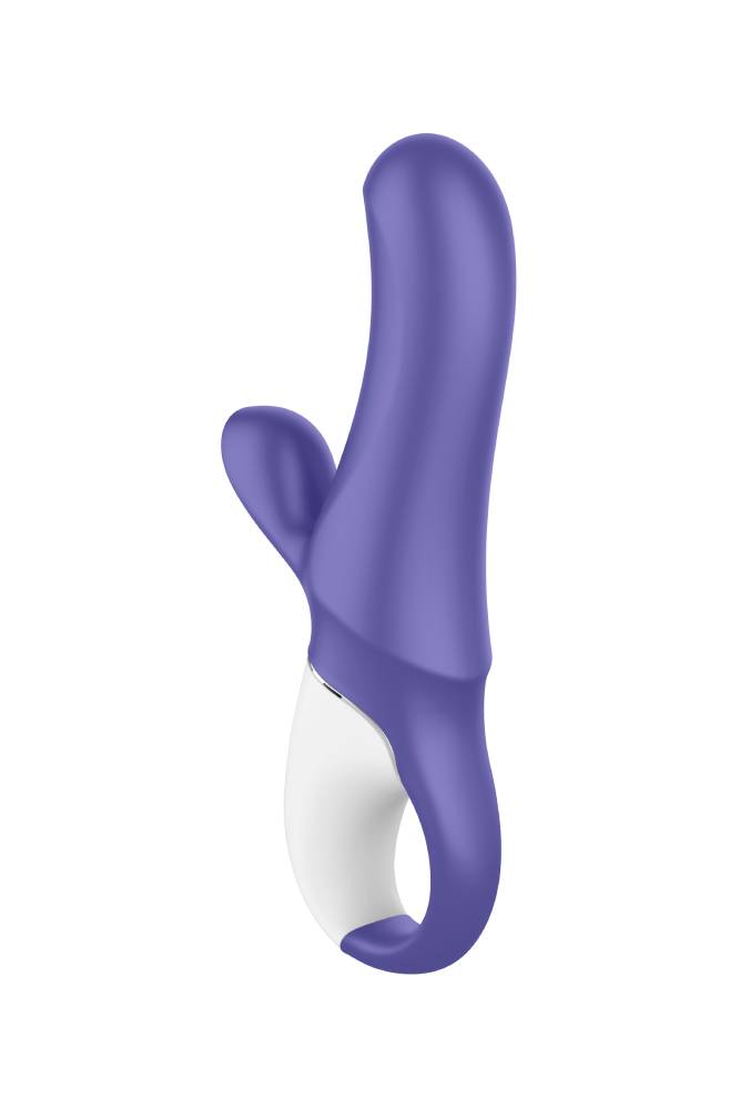 Satisfyer - Magic Bunny Vibrator - Purple - Stag Shop