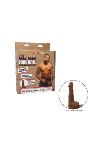 Cal Exotics - Mail Man Love Doll - Stag Shop