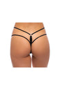 BodyZone - Strappy Thong - MB1193 - Assorted Colours - Stag Shop
