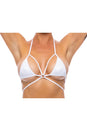 BodyZone - Small Strappy Triangle Top - MB1682 - Assorted Colours - Stag Shop