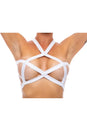 BodyZone - Harness Cage Top - MB1684 - Assorted Colours - Stag Shop
