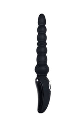 Evolved - Magic Stick - Flexible Beaded Vibrator - Black - Stag Shop
