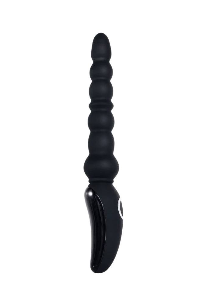 Evolved - Magic Stick - Flexible Beaded Vibrator - Black - Stag Shop