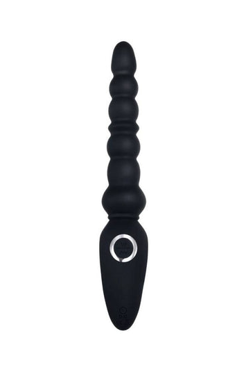 Evolved - Magic Stick - Flexible Beaded Vibrator - Black - Stag Shop