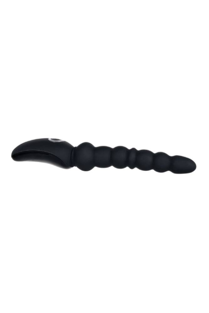Evolved - Magic Stick - Flexible Beaded Vibrator - Black - Stag Shop