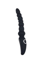 Evolved - Magic Stick - Flexible Beaded Vibrator - Black - Stag Shop