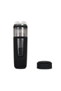 Evolved - Gender X - Message in a Bottle Spinning & Thrusting Stroker - Black - Stag Shop