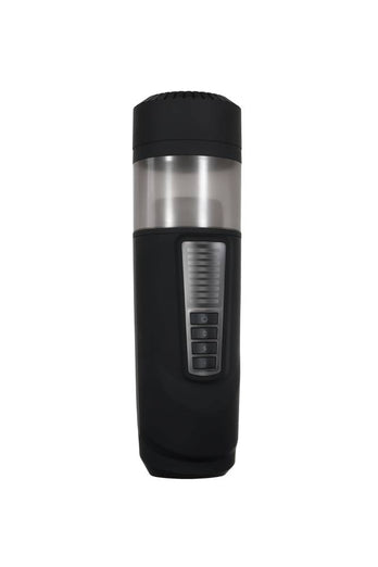 Evolved - Gender X - Message in a Bottle Spinning & Thrusting Stroker - Black - Stag Shop