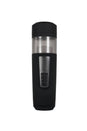 Evolved - Gender X - Message in a Bottle Spinning & Thrusting Stroker - Black - Stag Shop