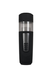Evolved - Gender X - Message in a Bottle Spinning & Thrusting Stroker - Black - Stag Shop