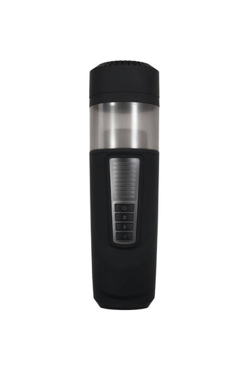 Evolved - Gender X - Message in a Bottle Spinning & Thrusting Stroker - Black - Stag Shop