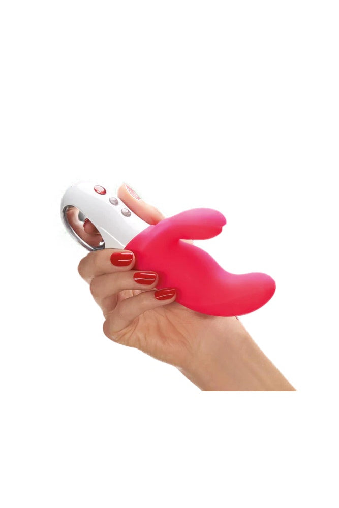 Fun Factory - Miss Bi Dual Vibrator - Pink - Stag Shop