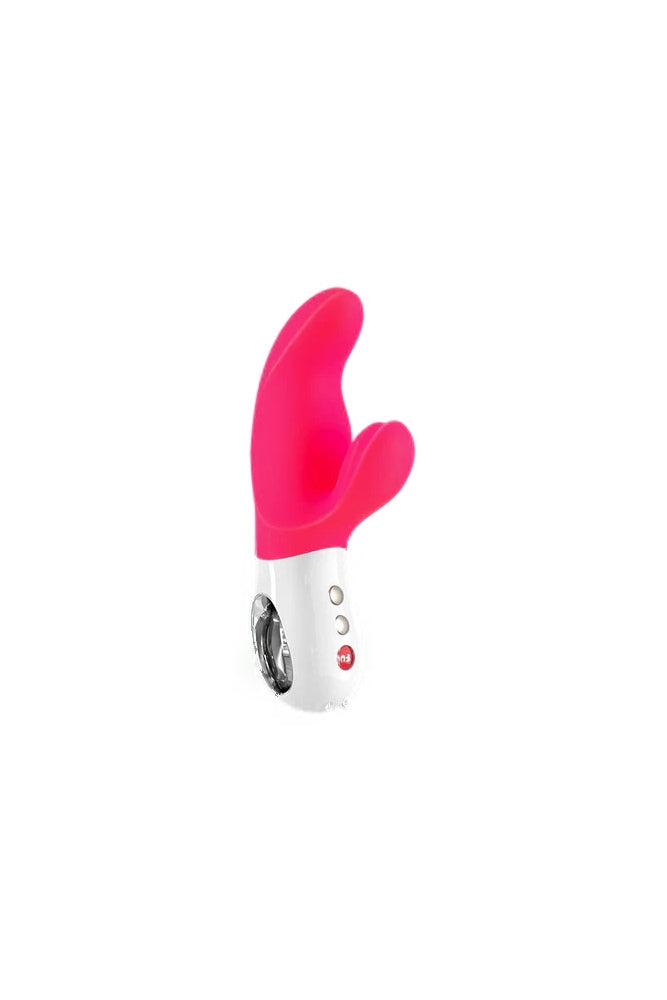 Fun Factory - Miss Bi Dual Vibrator - Pink - Stag Shop