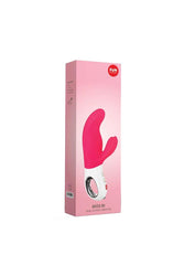Fun Factory - Miss Bi Dual Vibrator - Pink - Stag Shop