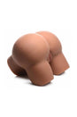 XR Brands - Curve Toys - Mistress Jennifer Bubble Butt Pussy and Ass Masturbator - Stag Shop