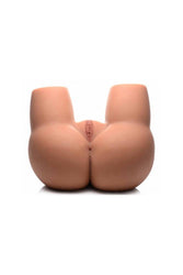 XR Brands - Curve Toys - Mistress Jennifer Bubble Butt Pussy and Ass Masturbator - Stag Shop