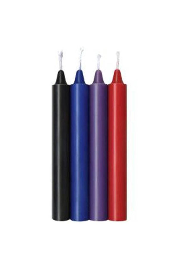 Icon Brands - Make Me Melt - Warm Drip Candles - Passion Tones - Stag Shop