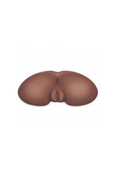 Electric Eel - Luvdollz - Remote Control Pussy & Ass - Brown - Stag Shop