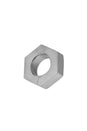 XR Brands - Master Series - Silver Hex - Heavy Duty Cock Ring - Stag Shop