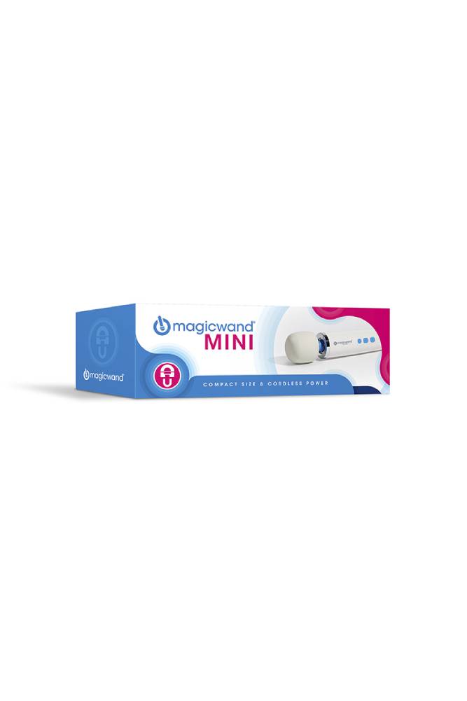 Vibratex - The Magic Wand Mini Massager - Stag Shop