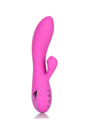 Cal Exotics - California Dreaming - Malibu Minx Dual Vibrator - Pink - Stag Shop