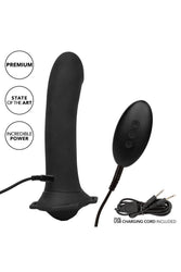 Cal Exotics - Her Royal Harness - ME2 Remote Controlled Rumbler - Black - Stag Shop