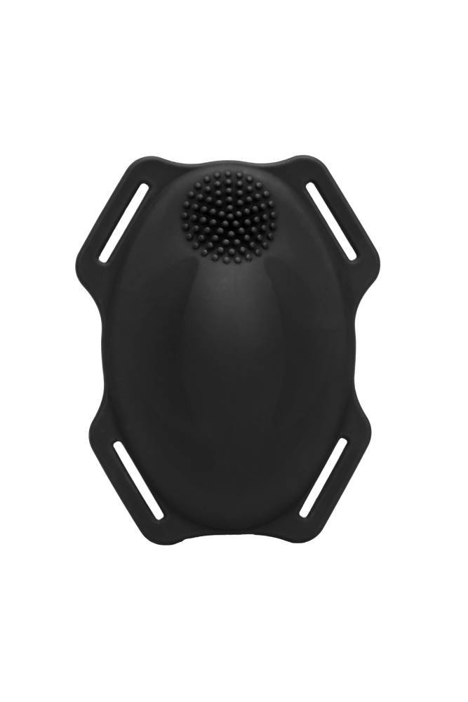 Cal Exotics - Her Royal Harness - ME2 Remote Controlled Rumbler - Black - Stag Shop