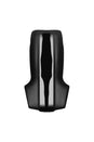 Satisfyer - Men's Vibrating Masturbator - Black - Stag Shop