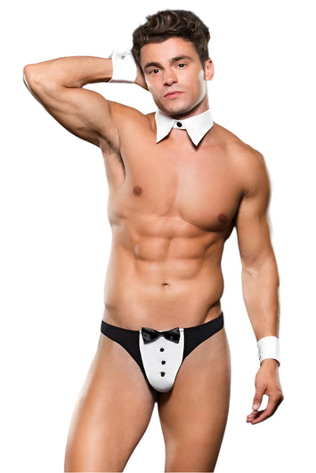 X-Gen - Envy - Tuxedo with Cuffs - 3 PC Set - M/L - Stag Shop